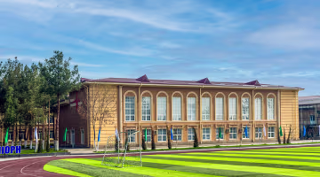 fergana medical institute of public health campus